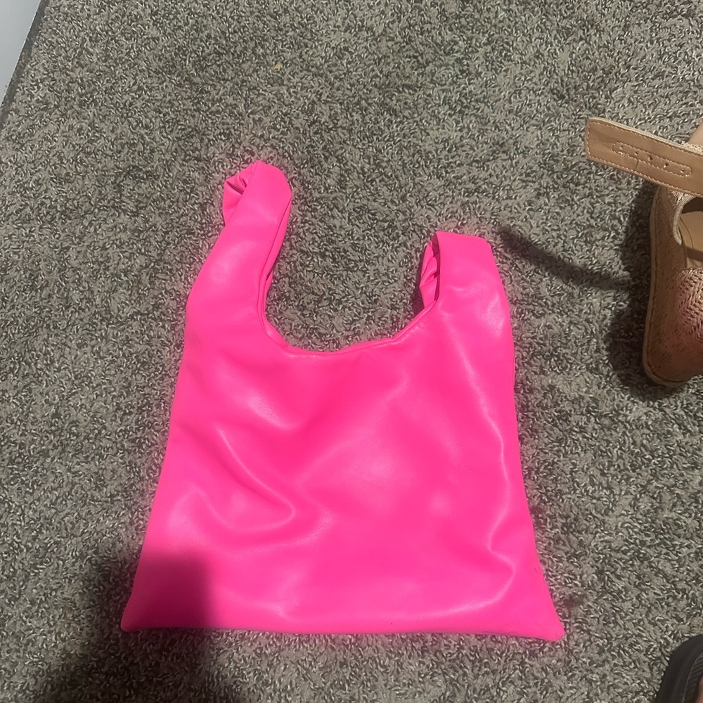 Vibrant Pink Women's Bag